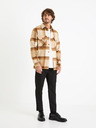 Celio Fasurcheck Shirt