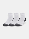 Under Armour UA Performance Cotton 3p Qtr 3 pairs of children's socks