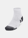 Under Armour UA Performance Cotton 3p Qtr 3 pairs of children's socks