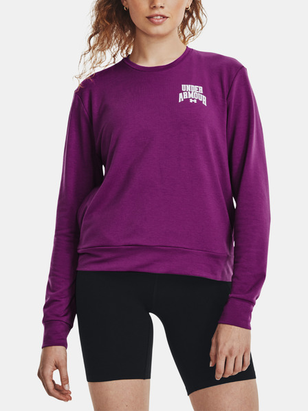 Under Armour UA Rival Terry Graphic Crew Sweatshirt