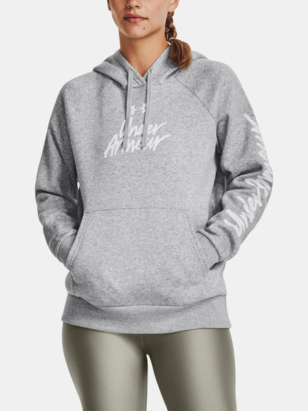 Under Armour UA Rival Fleece Graphic Hdy Sweatshirt