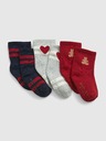 GAP 3 pairs of children's socks