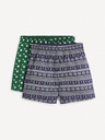 Celio Boxer shorts 2 pcs