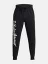 Under Armour UA Rival Fleece Graphic Sweatpants