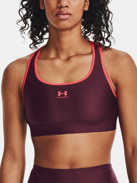 Under Armour UA HG Armour Mid Padless Sport Bra