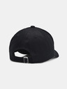 Under Armour Youth Branded Lockup Adj Kids Cap