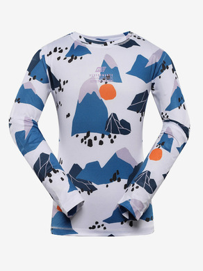 ALPINE PRO Louso Kids T-shirt