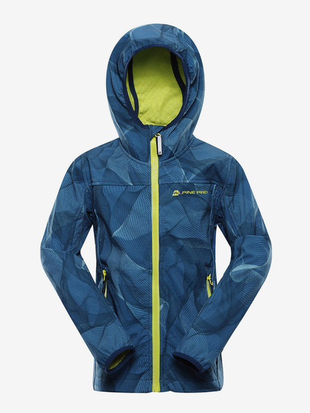 ALPINE PRO Hooro Kids Jacket