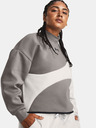 Under Armour Unstoppable Flc Crop Crew Sweatshirt