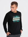 Ombre Clothing Sudadera