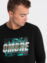 Ombre Clothing Sudadera