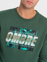 Ombre Clothing Sudadera