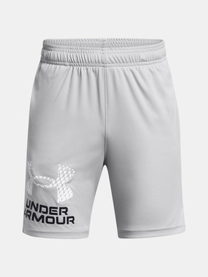 Under Armour UA Tech Logo Kids Shorts