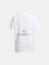 Under Armour UA Project Rock W Campus T-shirt