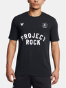 Under Armour UA Project Rock Badge Of Honor T-shirt