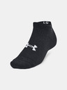 Under Armour Unisex UA Essential Low Socks 6 pairs