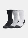 Under Armour Unisex UA Perf Tech Crew Socks 6 pairs