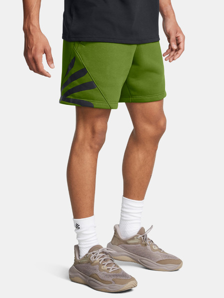 Under Armour Curry Splash Fleece Short pants