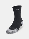 Under Armour Unisex UA AD Pro Mid Set of 3 pairs of socks