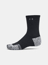 Under Armour Unisex UA AD Pro Mid Set of 3 pairs of socks