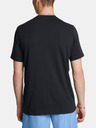 Under Armour UA M Sliced Wordmark 60/40S SS T-shirt