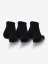 Under Armour Heatgear Set of 3 pairs of socks