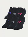 Under Armour Socks 6 pairs of children