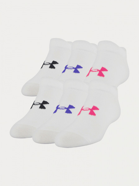 Under Armour Essential Socks 6 pairs of children