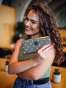 Vuch Pippa Grey Wallet