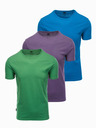 Ombre Clothing T-shirt 3 pcs