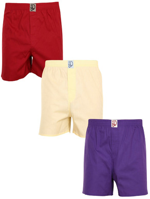 Dedoles Boxer shorts 3 pcs