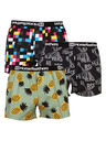 Horsefeathers Frazier Bundle 4 Boxer shorts 3 pcs