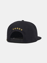 Under Armour M Curry Flatbrim Snapback Cap