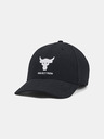 Under Armour Project Rock Trucker Cap