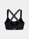 Under Armour Infinity High Zip Sport Bra