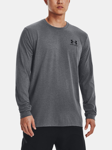 Under Armour UA Sportstyle Left Chest LS T-shirt