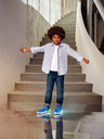 Geox Activart Illuminus Kids Sneakers