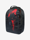 BAAGL  eARTh Batman Red Backpack