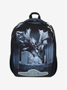 BAAGL  Shelly Batman Dark City School set