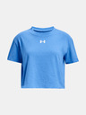 Under Armour UA Crop Sportstyle Logo SS Kids top