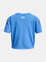 Under Armour UA Crop Sportstyle Logo SS Kids top