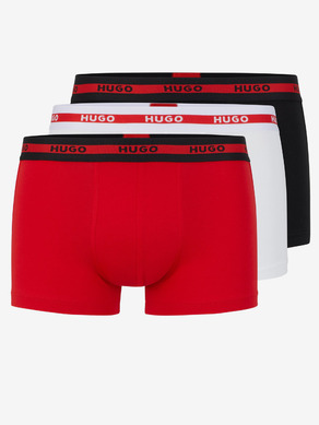 HUGO Boxers 3 Piece