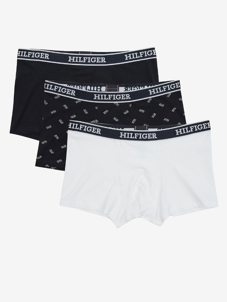 Tommy Hilfiger Underwear Boxers 3 Piece