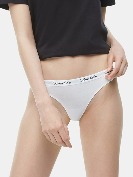 Calvin Klein Underwear	 Bragas