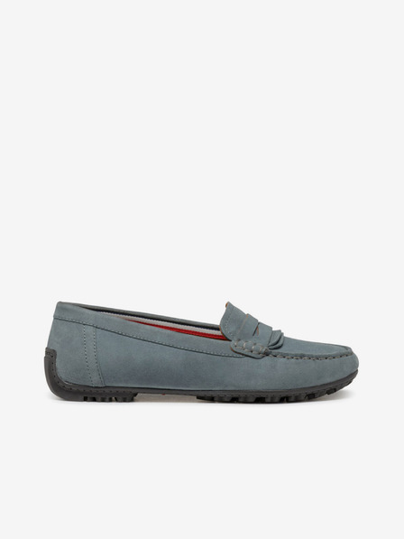 Geox Kosmopolis + grip Moccasins