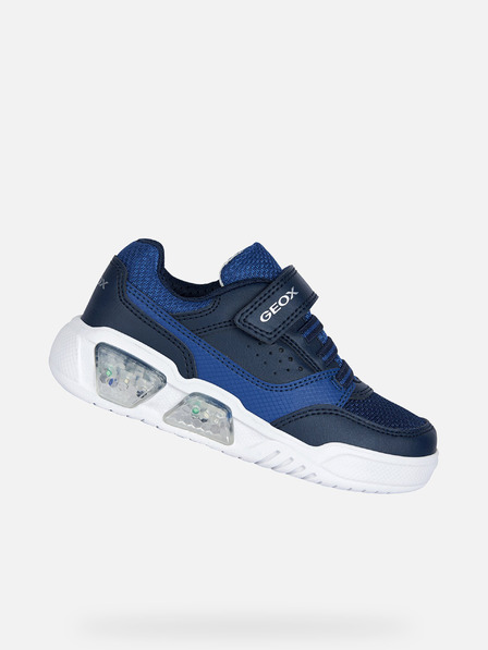 Geox Illuminus Kids Sneakers