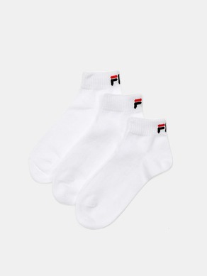 FILA Set of 3 pairs of socks