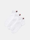 FILA Set of 3 pairs of socks