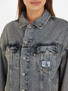 Calvin Klein Jeans Boxy Denim Jacket