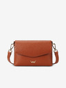 Vuch Leyra Brown Handbag